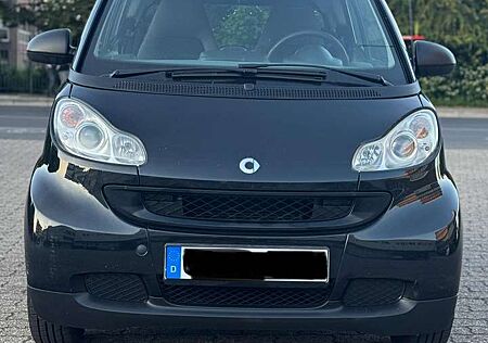 Smart ForTwo coupe softouch pure micro hybrid drive