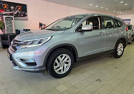 Honda CR-V Elegance 2WD 1.Hand Garantie Tüv neu