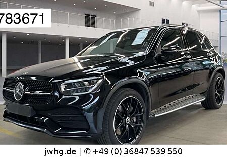 Mercedes-Benz GLC 220 d AMG Distronic Night 360 Virtual AHK