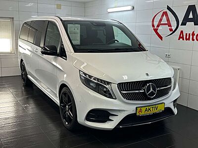 Mercedes-Benz V 300 d AVANTGARDE EDITION AMG-Line 2023 lang