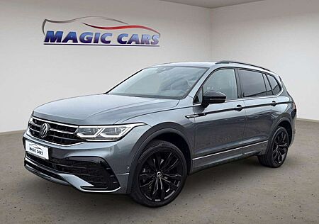 VW Tiguan Allspace Volkswagen 2.0 TSI 4M R-Line *Stand*AHK*