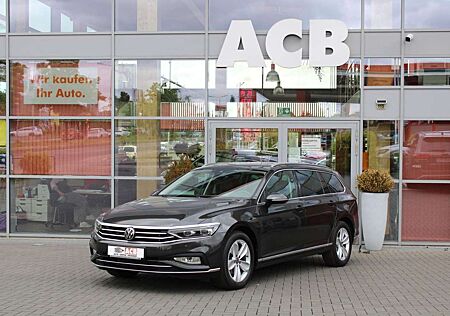 VW Passat Variant Volkswagen Passat Var. TDI DSG Mod.2022 AHK Digital C. H-K