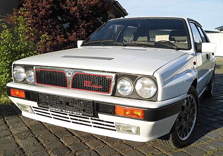 Lancia Delta Delta HF Integrale 2.0 - Einzigartiges Sammlerstück im neuwertigen Zustand