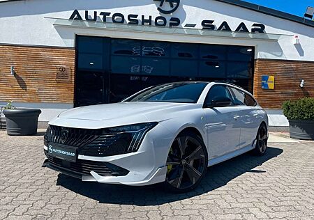 Peugeot 508 SW Hybrid4 360 PSE