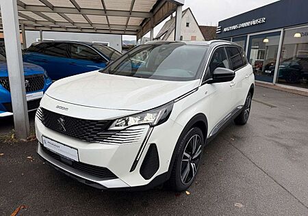 Peugeot 5008 GT 180 BHDI Pano, Navi, el Heckkl.,
