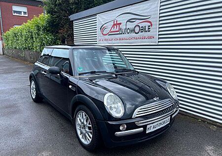 Mini ONE ..KLIMAUAUT...SITZHEIZUNG..ALLWETTER
