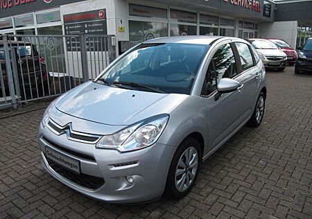 Citroën C3 Citroen Selection. Diesel. 8 fach bereift