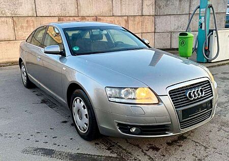 Audi A6 2.4
