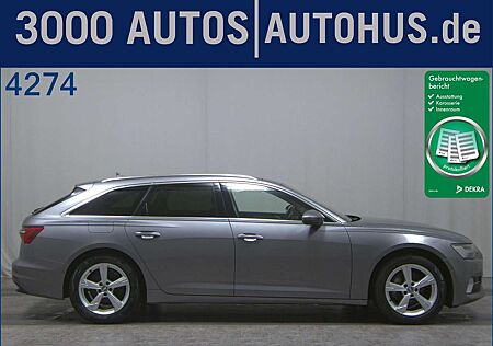 Audi A6 Avant 40 TDI sport Leder Pano vc B&O Memory