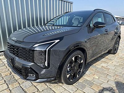 Kia Sportage Neues Modell-GT-Line-1.6 T-GDI 7 DCT-150 PS-ACC...