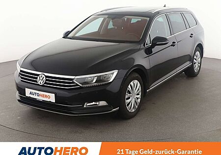 VW Passat Volkswagen 2.0 TDI Highline BMT Aut.*NAVI*LED*ACC*CAM*PDC*SHZ