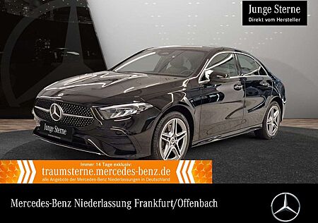 Mercedes-Benz A 250 e Lim AMG+LED+BURMESTER+KAMERA+TOTW+KEYLESS