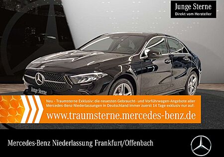 Mercedes-Benz A 250 e Lim AMG+LED+BURMESTER+KAMERA+TOTW+KEYLESS