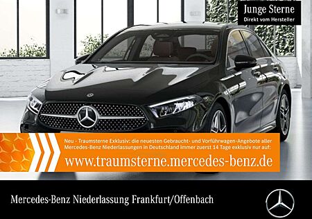 Mercedes-Benz A 250 e Lim AMG+LED+BURMESTER+KAMERA+TOTW+KEYLESS
