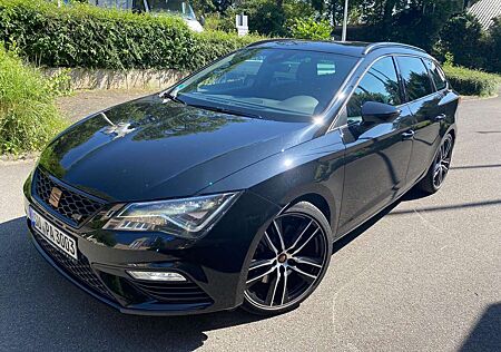 Seat Leon Cupra ST 290 ASG Klappenauspuff Beats