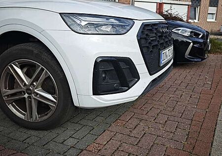 Audi Q5 40 TFSI quattro S tronic line