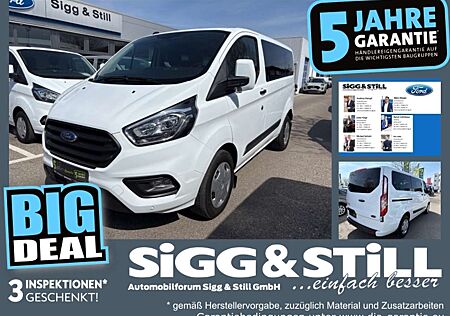 Ford Transit Custom Kombi 320 L1 Trend 9-SITZER*KLIMA