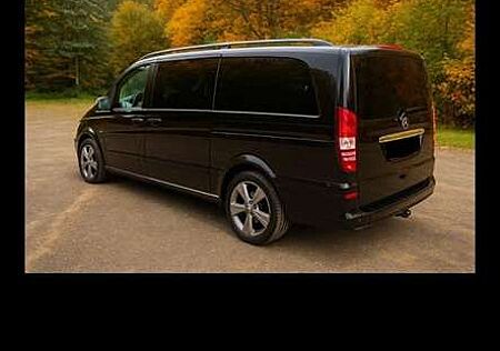 Mercedes-Benz Viano 3.0 CDI DPF lang Automatik Avantgarde