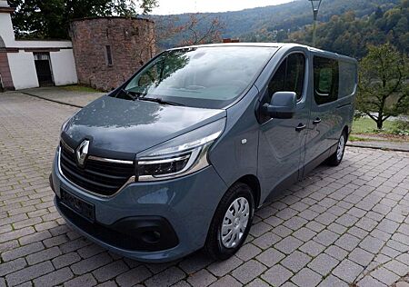 Renault Trafic Kasten L2H1 KLIMAUTO LED 2x Schiebetür