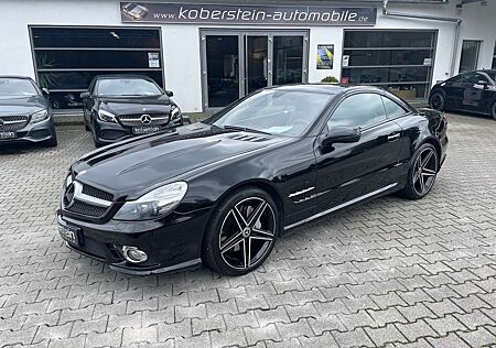 Mercedes-Benz SL 350 SL 63 optik AMG Styling*Panorama,Airscarf