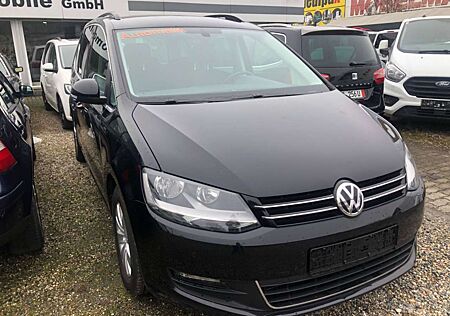 VW Sharan Volkswagen Comfortline BMT/Start-Stopp,DSG,7 Sitzer
