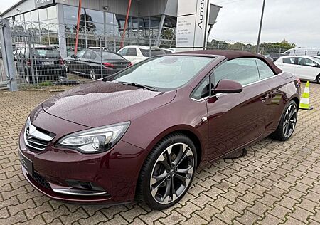 Opel Cascada 2.0 CDTI 121kW Cabrio !!!