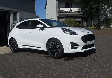 Ford Puma Hybrid ST-Line X