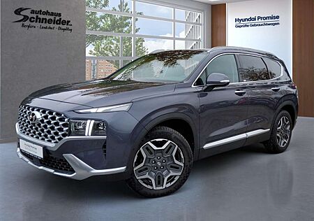Hyundai Santa Fe 1.6 TGDi HEV 4WD PRIME HuD/360°/ACC/PANO/EHK/KRELL