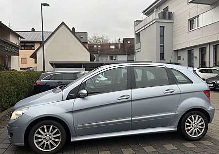 Mercedes-Benz B 170 Autotronic Special Edition