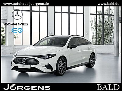Mercedes-Benz CLA 250 + SB AMG-Sport/MLB/Super/Burm/Night/19'