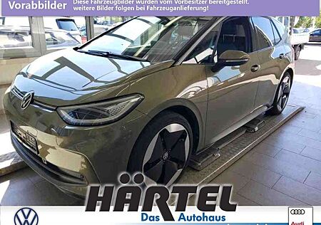 VW ID.3 Volkswagen PRO S 77 KWH AUTOMATIK (+ACC-RADAR) Bluetooth