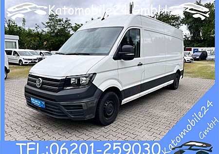 VW Crafter Volkswagen Kasten 35 lang Hochdach Navi Kamera PLA DAB GRA...