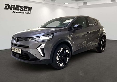 Renault Captur Techno TCe 90+Navi+Digitales Cockpit+LED+Apple Car