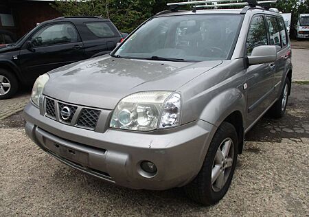 Nissan X-Trail Comfort (Frontantrieb)