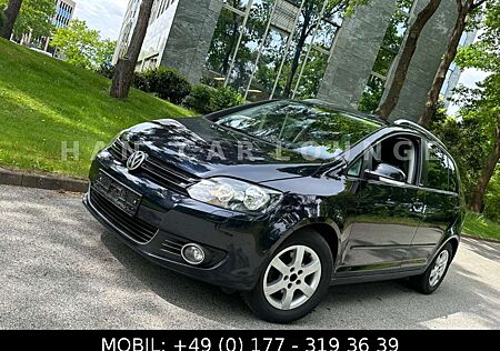 VW Golf Plus Volkswagen VI 1.2 Style*KLIMA*TEMPOMAT*SITZHZ*