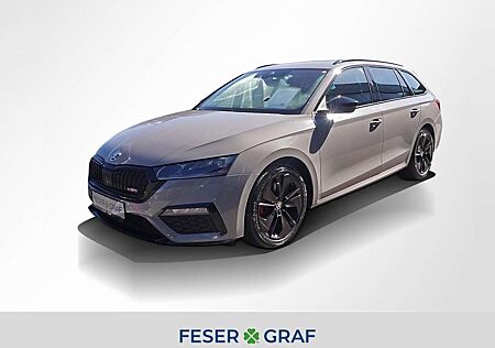 Skoda Octavia Combi RS 2.0 TDI - NAVI/ACC/PDC+