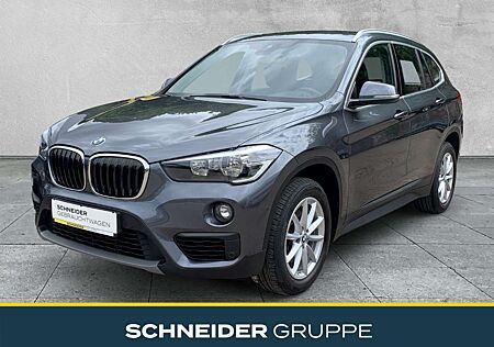 BMW X1 sDrive 18i Advantage +NAVI+SHZ+PDC+KLIMAAUTO+