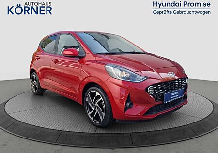 Hyundai i10 EDITION 30+ 1.0 GDi *CAM*CARPLAY*NAVI*DAB*