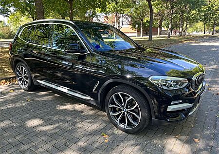 BMW X3 xDrive 30 d xLine