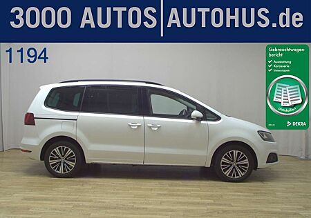 Seat Alhambra 2.0 TDI S&S Style AHK Navi GSD PDC RFK