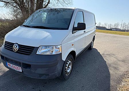 VW T5 Kombi Volkswagen Kasten 4Motion