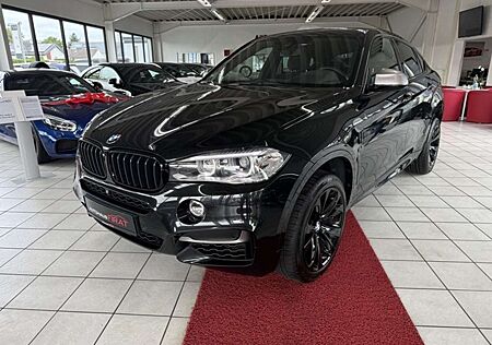 BMW X6 M50d Leder+Navi+360 Kamera+Headup Display