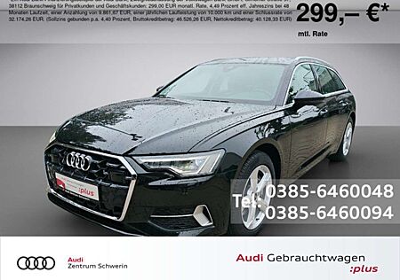 Audi A6 Avant 45 2.0 TFSI advanced S-tronic