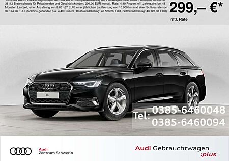 Audi A6 Avant 45 2.0 TFSI advanced S-tronic