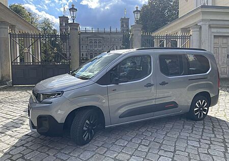 Citroën Berlingo Citroen XL BlueHDi 130 EAT8 MAX