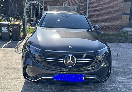 Mercedes-Benz EQC 400 4Matic Service AMG Line