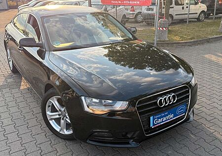 Audi A5 Sportback 2.0 TDI DPF*ALCANTARA*ACC*AHK*AUTO*