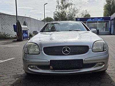 Mercedes-Benz SLK 200 Kompressor*1.HAND*
