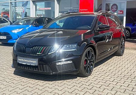 Skoda Octavia RS*NAVI*PANO*LED*Canton*adapFahrwerk*ACC