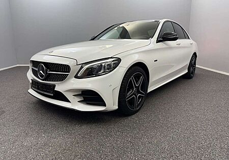 Mercedes-Benz C 300 e AMG-LINE*MBEAM*PANO*VIRTUAL*LEDER*AMBI-L